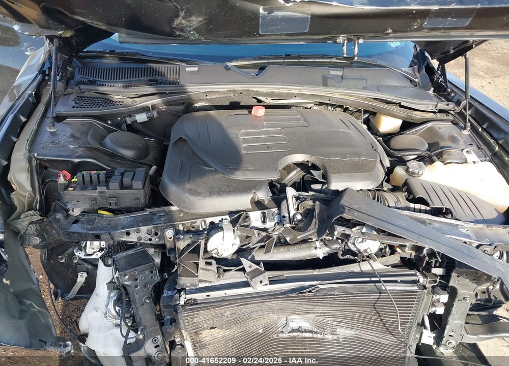 2022 DODGE CHALLENGER VIN: 2C3CDZKG6NH175795