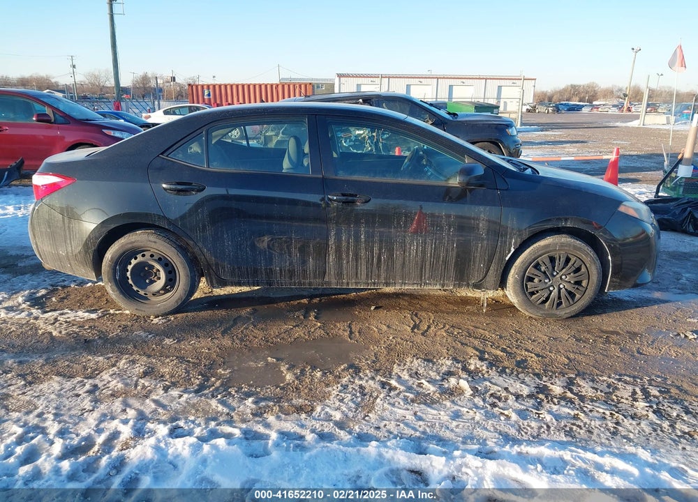 2014 TOYOTA COROLLA VIN: 2T1BURHE4EC159506