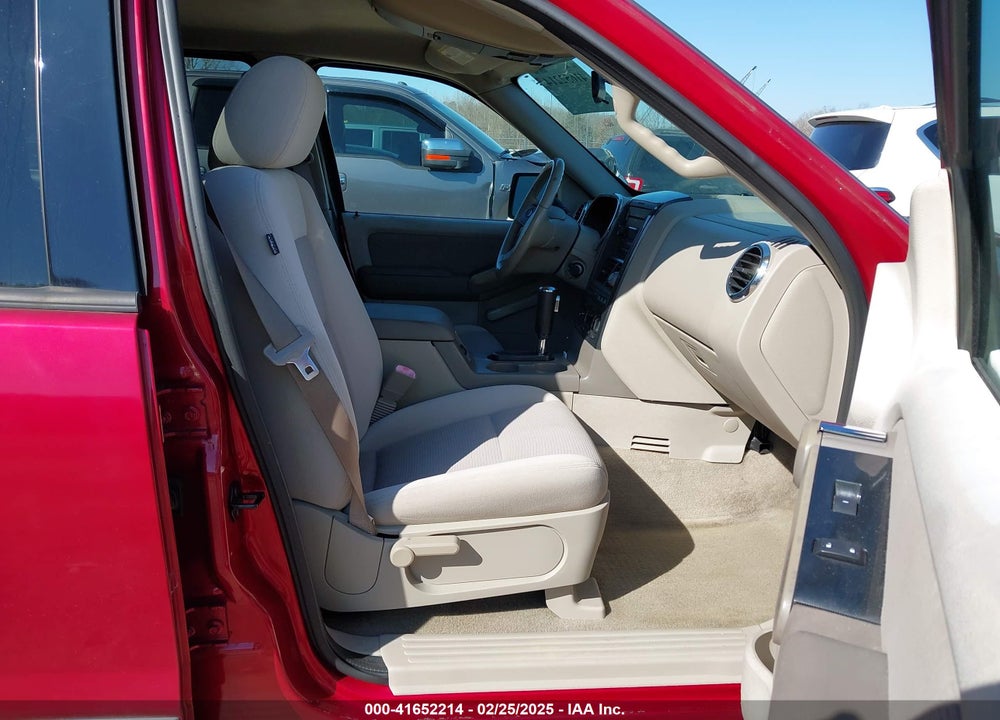 2006 FORD EXPLORER VIN: 1FMEU73E06UA70914