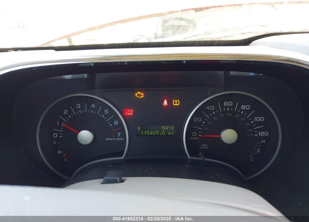 2006 FORD EXPLORER VIN: 1FMEU73E06UA70914