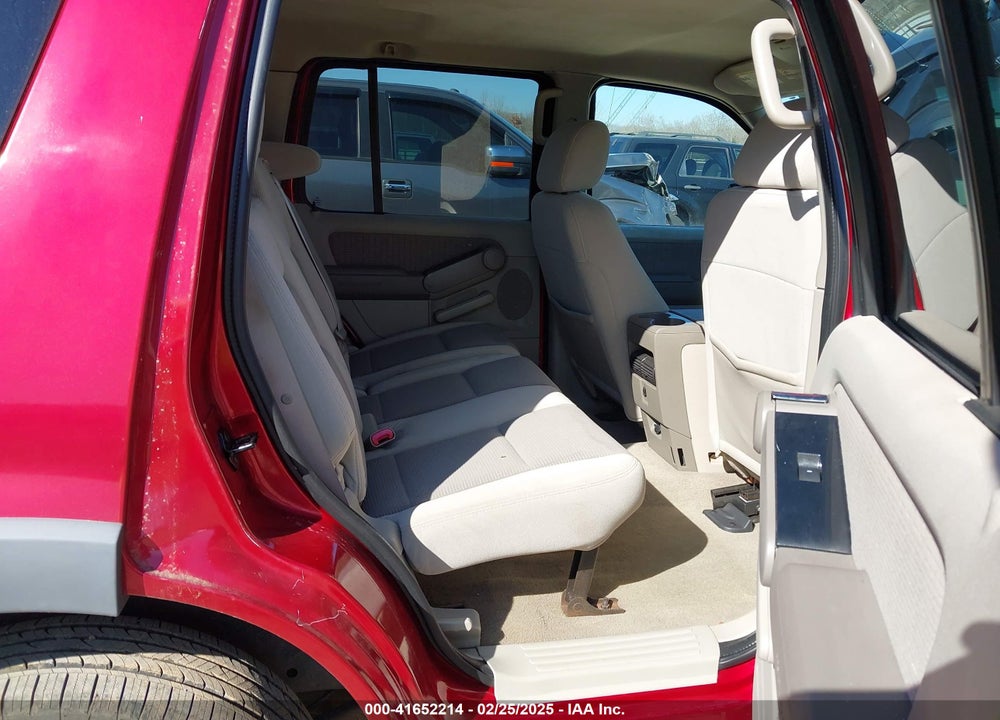 2006 FORD EXPLORER VIN: 1FMEU73E06UA70914