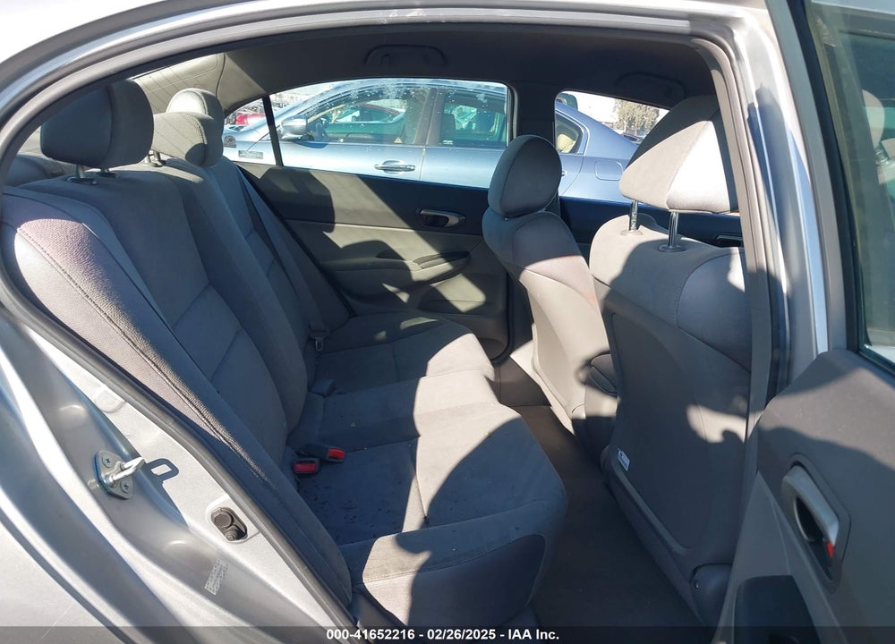2008 HONDA CIVIC VIN: JHMFA16598S002070