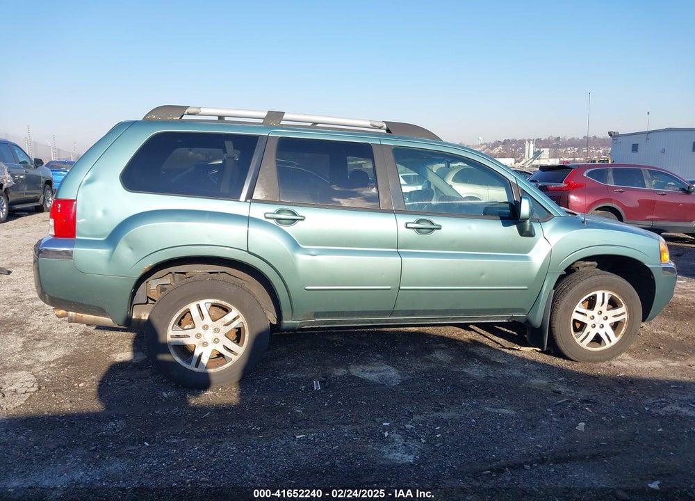 2004 MITSUBISHI ENDEAVOR XLS VIN: 4A4MN31S84E115029