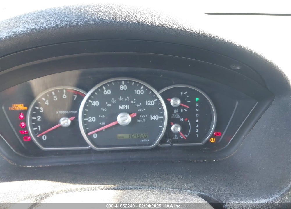 2004 MITSUBISHI ENDEAVOR XLS VIN: 4A4MN31S84E115029