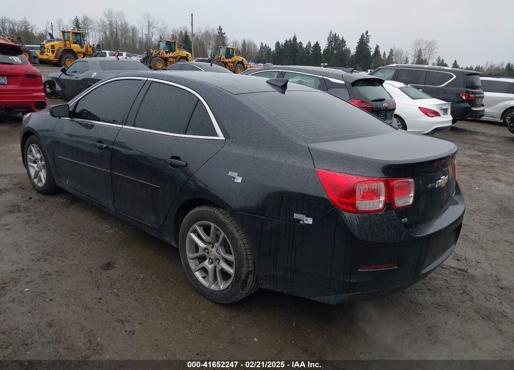 2015 CHEVROLET MALIBU VIN: 1G11C5SL1FF218737