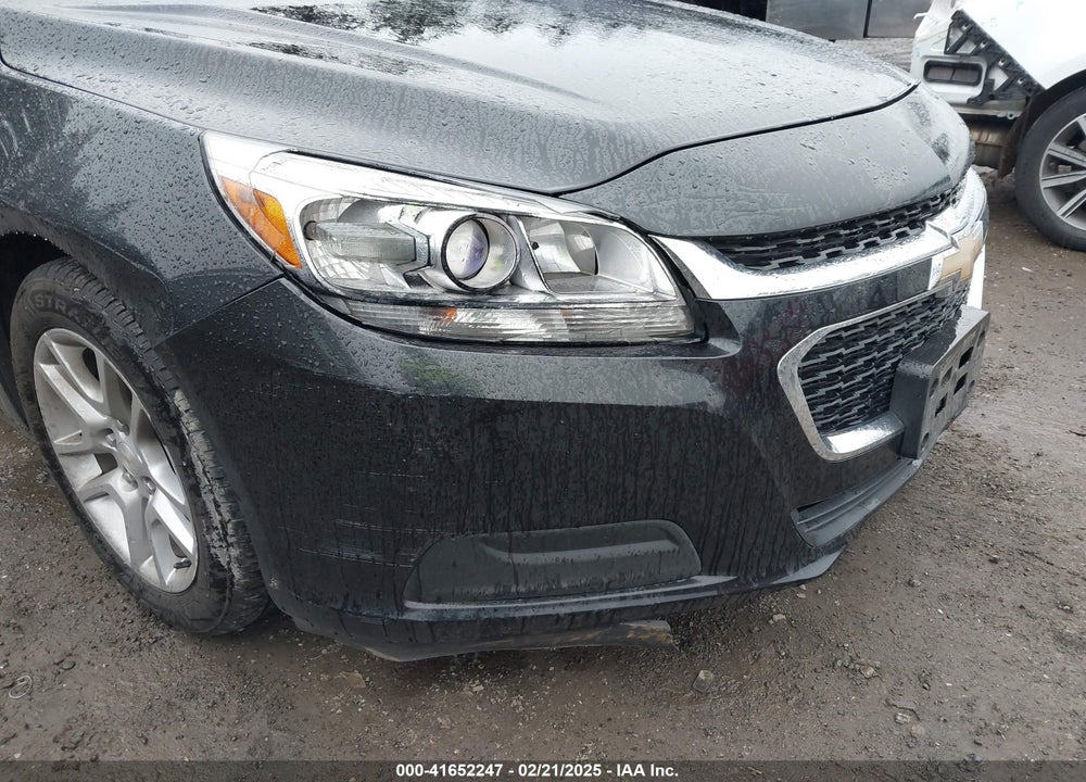 2015 CHEVROLET MALIBU VIN: 1G11C5SL1FF218737