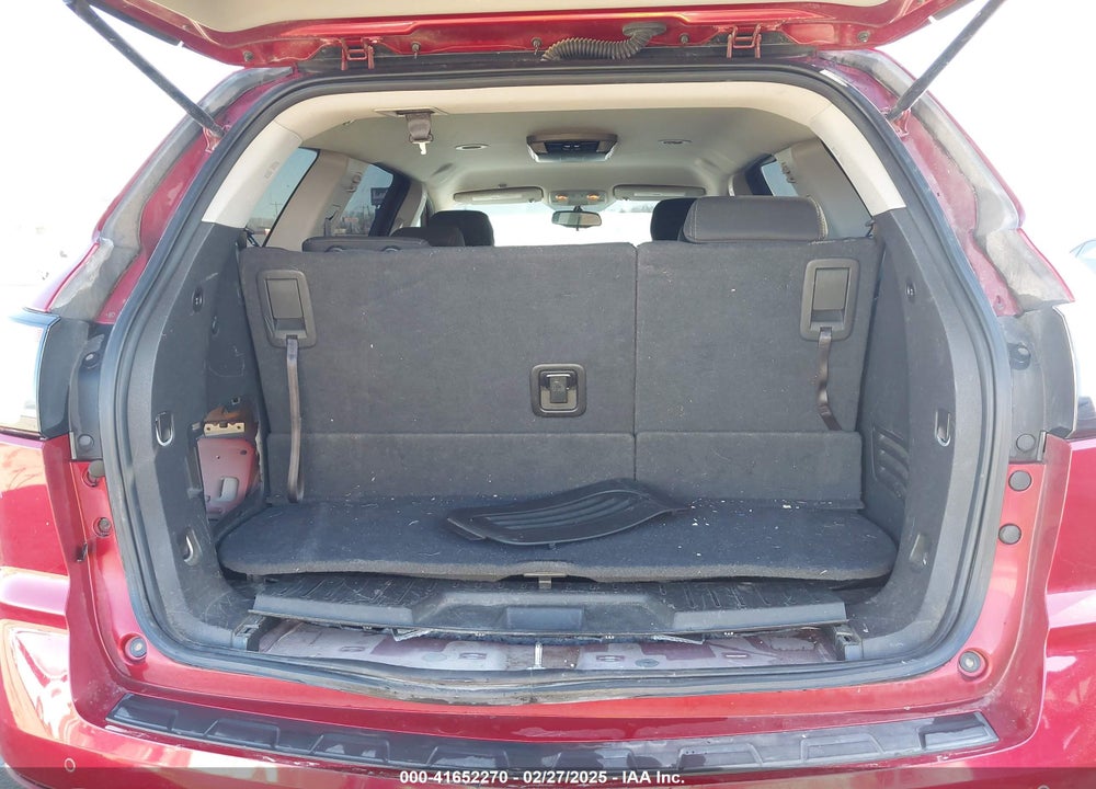 2014 CHEVROLET TRAVERSE VIN: 1GNKRGKD1EJ271469