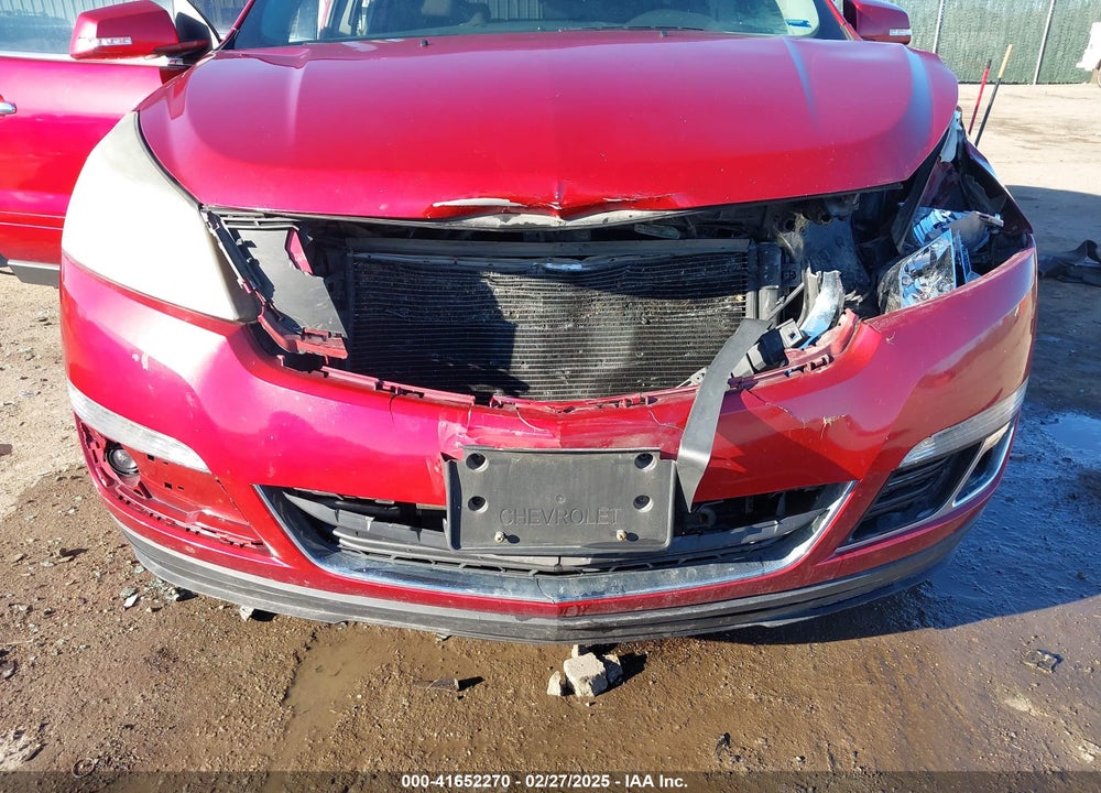 2014 CHEVROLET TRAVERSE VIN: 1GNKRGKD1EJ271469