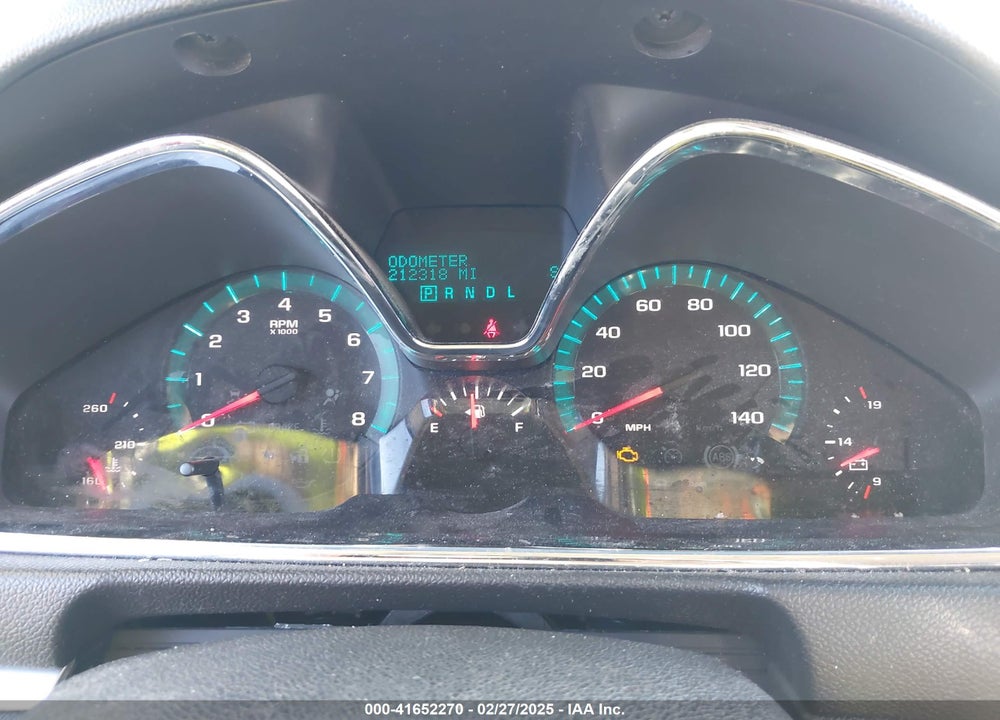 2014 CHEVROLET TRAVERSE VIN: 1GNKRGKD1EJ271469