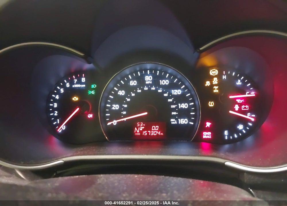 2015 KIA SORENTO VIN: 5XYKTCA65FG554108