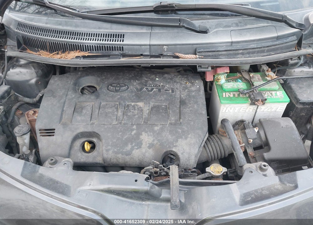 2012 SCION XD BASE A4 VIN: JTKKU4B47C1024646