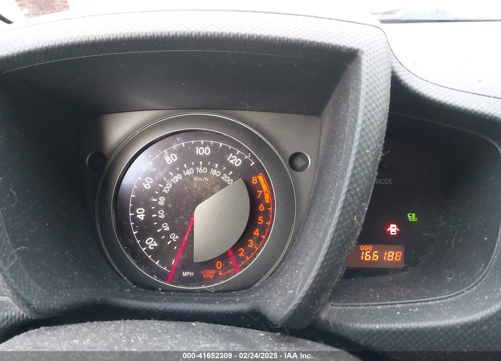 2012 SCION XD BASE A4 VIN: JTKKU4B47C1024646
