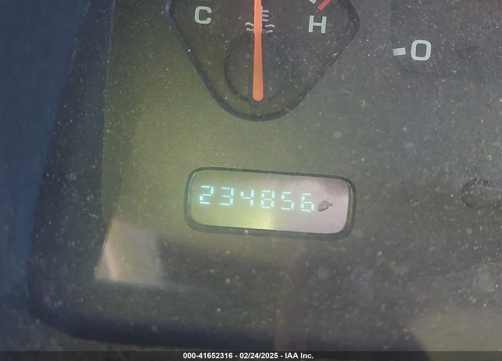 2002 DODGE DAKOTA SLT VIN: 1B7HG48N32S518455