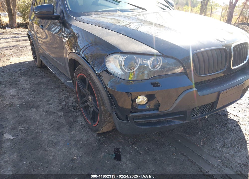 2008 BMW X5 4.8I VIN: 5UXFE835X8L168335