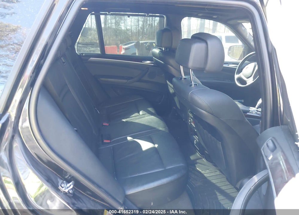 2008 BMW X5 4.8I VIN: 5UXFE835X8L168335