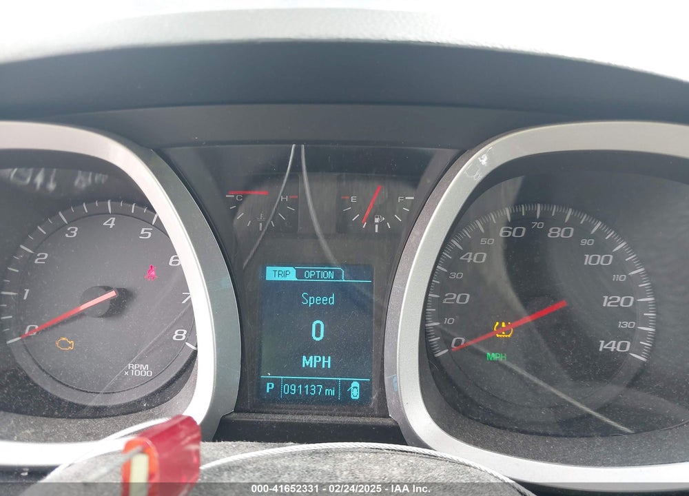 2015 CHEVROLET EQUINOX LS VIN: 2GNFLEEK7F6153619