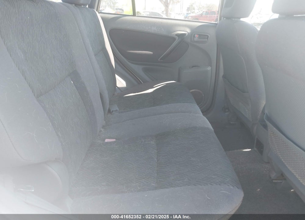 2001 TOYOTA RAV4 VIN: JTEGH20V910026267