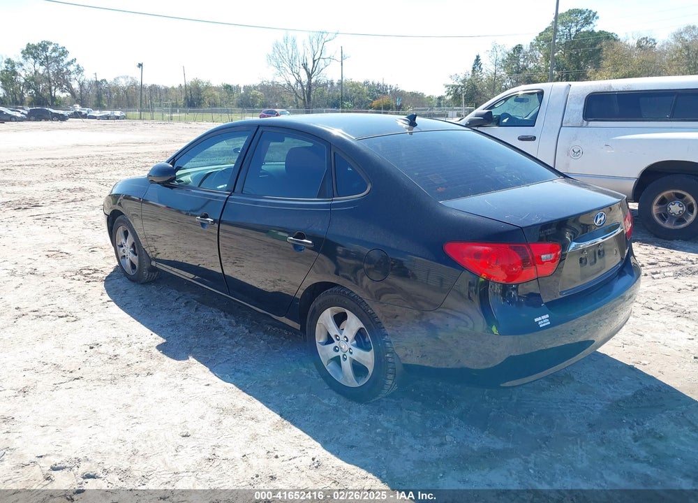 2010 HYUNDAI ELANTRA SE VIN: KMHDU4AD8AU184284