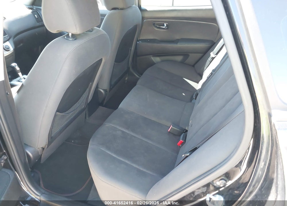 2010 HYUNDAI ELANTRA SE VIN: KMHDU4AD8AU184284