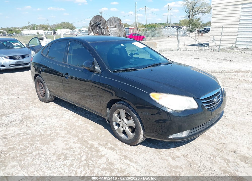 2010 HYUNDAI ELANTRA SE VIN: KMHDU4AD8AU184284