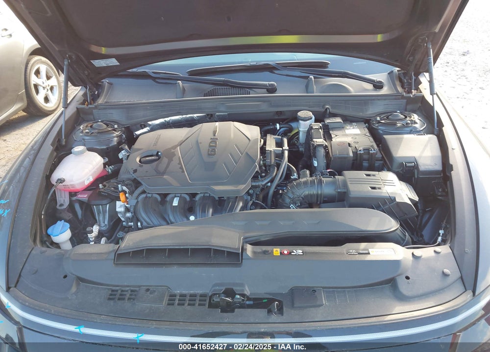 2024 HYUNDAI SONATA VIN: KMHL64JA1RA399546