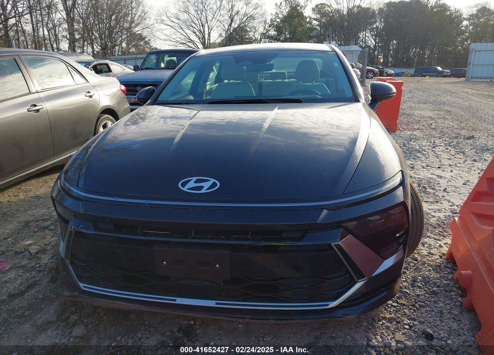 2024 HYUNDAI SONATA VIN: KMHL64JA1RA399546