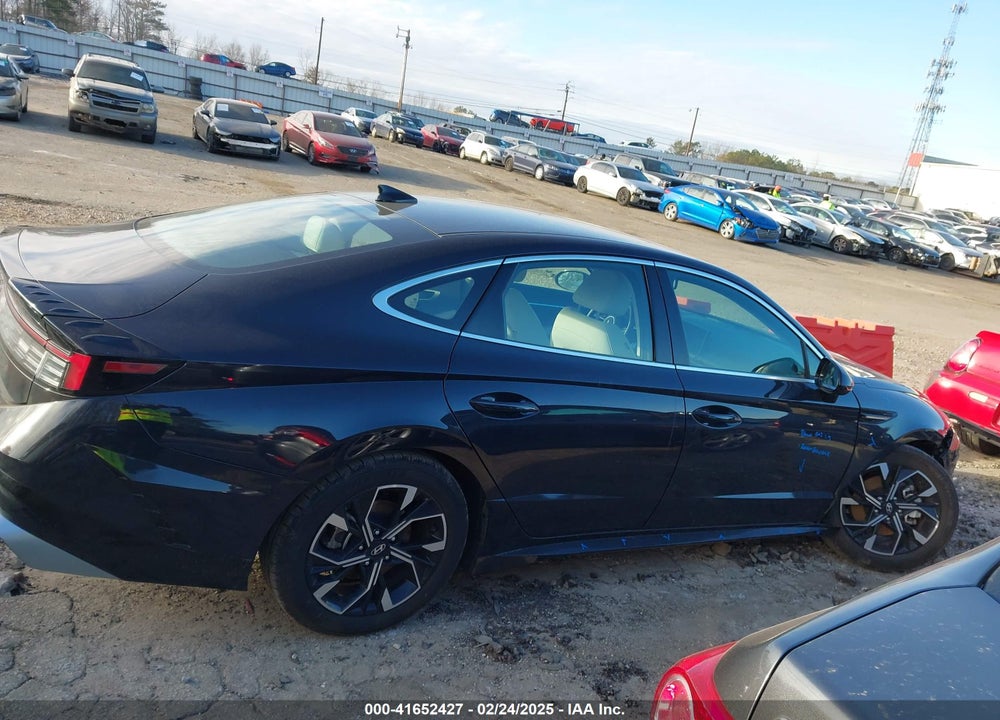 2024 HYUNDAI SONATA VIN: KMHL64JA1RA399546