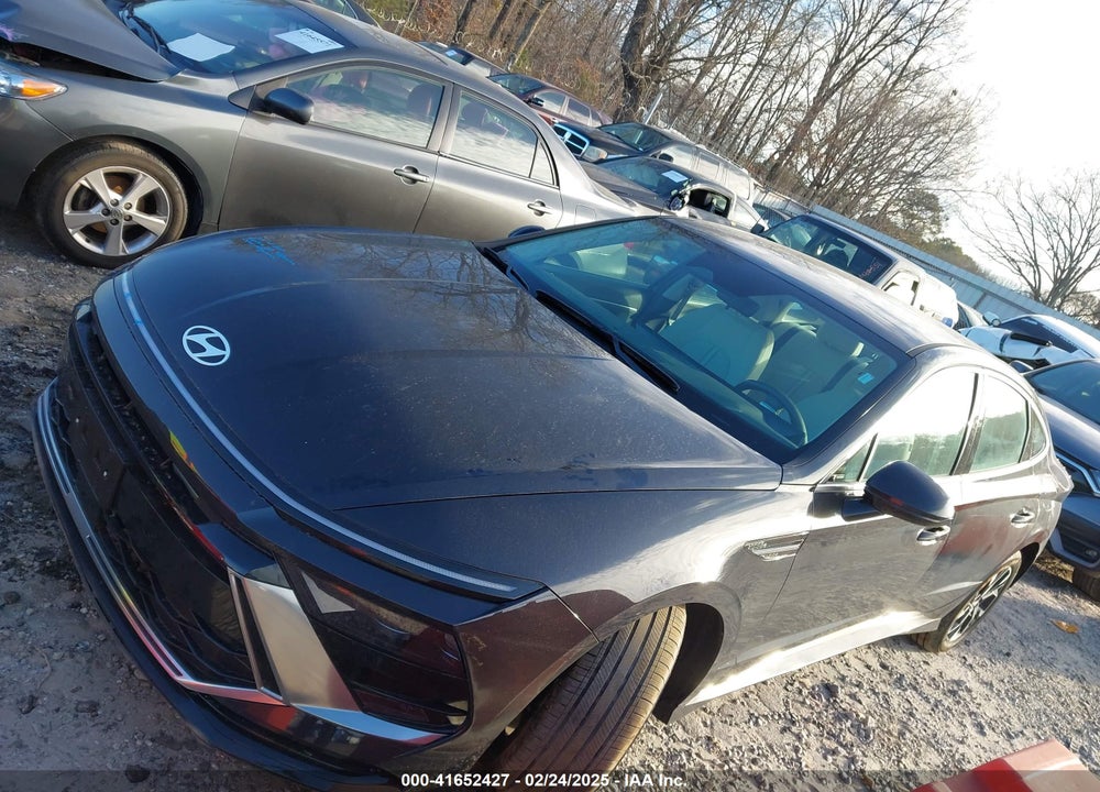 2024 HYUNDAI SONATA VIN: KMHL64JA1RA399546