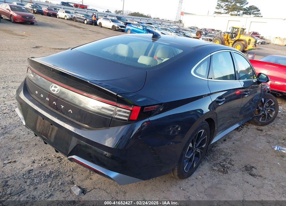 2024 HYUNDAI SONATA VIN: KMHL64JA1RA399546