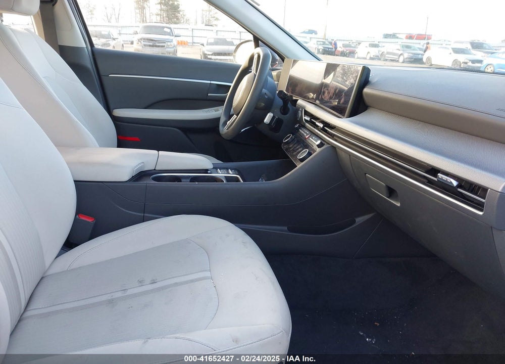 2024 HYUNDAI SONATA VIN: KMHL64JA1RA399546