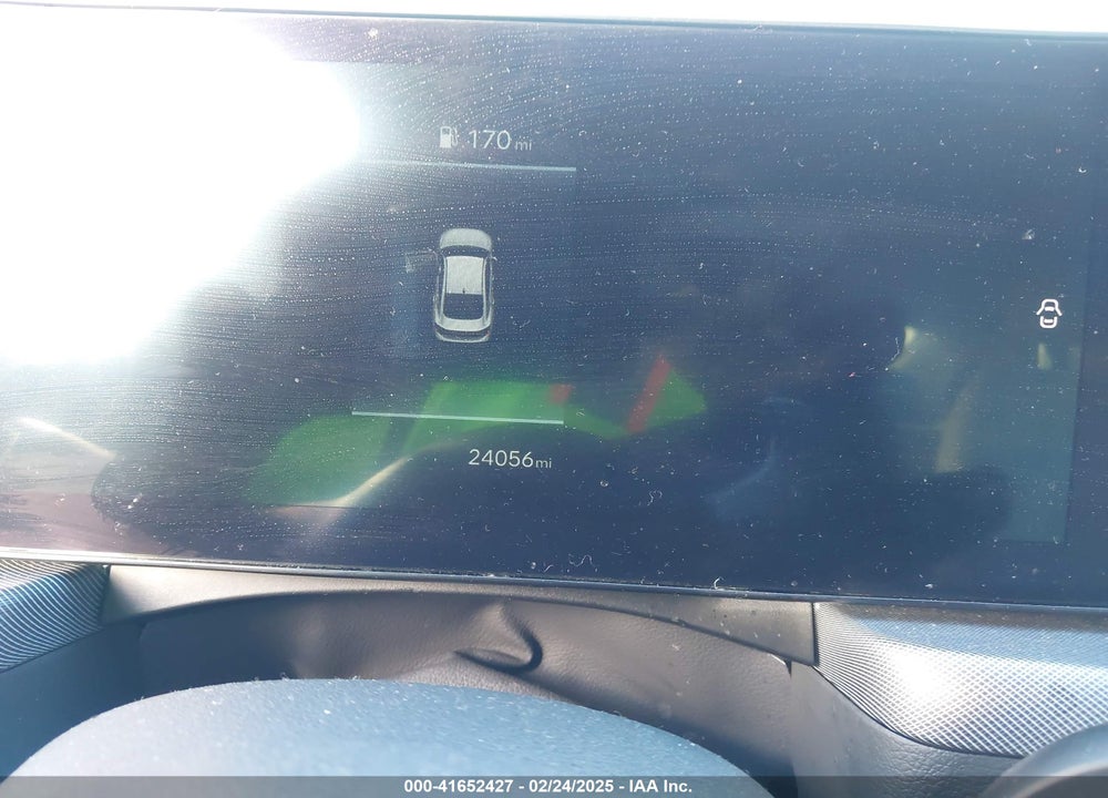 2024 HYUNDAI SONATA VIN: KMHL64JA1RA399546