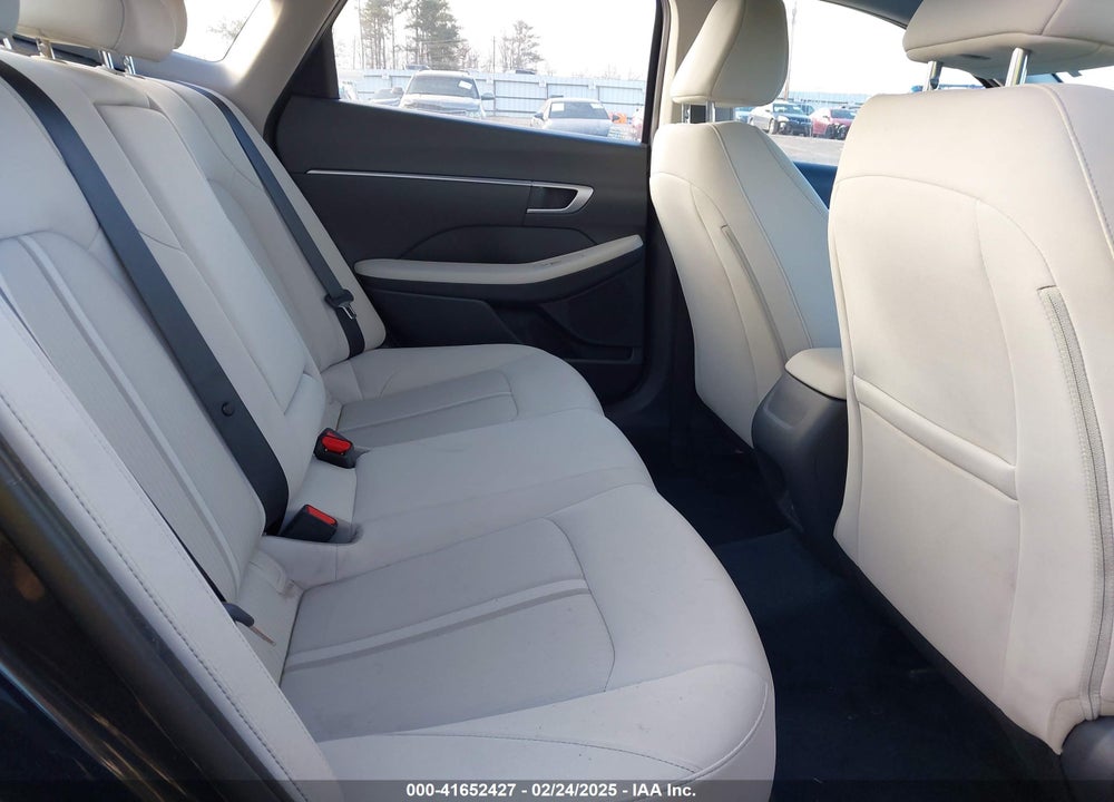 2024 HYUNDAI SONATA VIN: KMHL64JA1RA399546