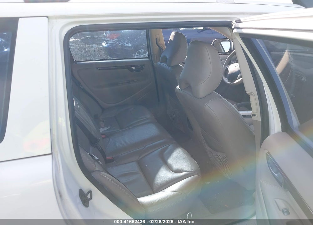 2007 VOLVO XC70 VIN: YV4SZ592871271776