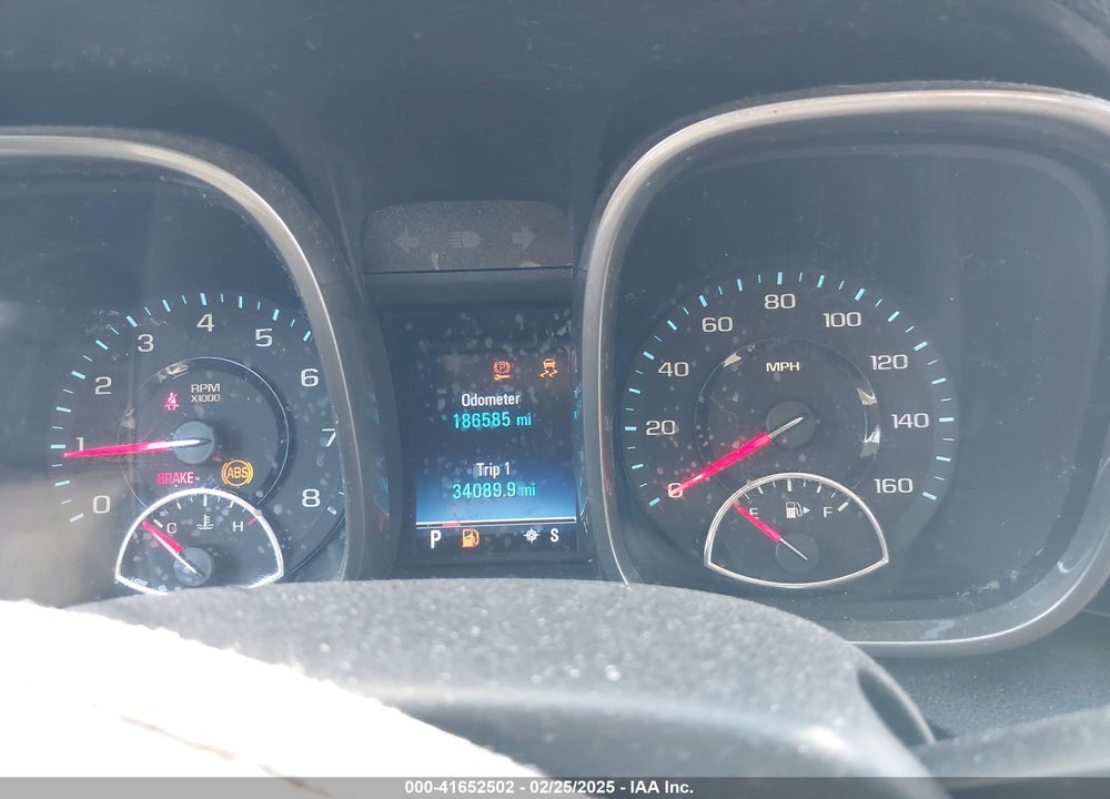 2013 CHEVROLET MALIBU VIN: 1G11E5SA9DF244329