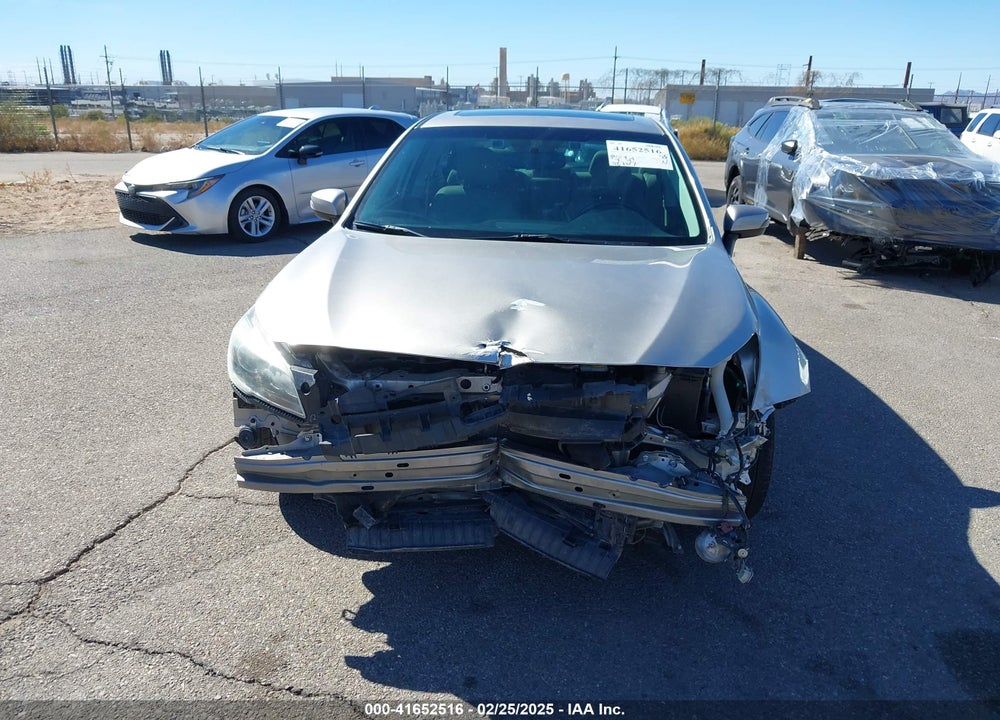 2015 SUBARU LEGACY VIN: 4S3BNBN66F3074825
