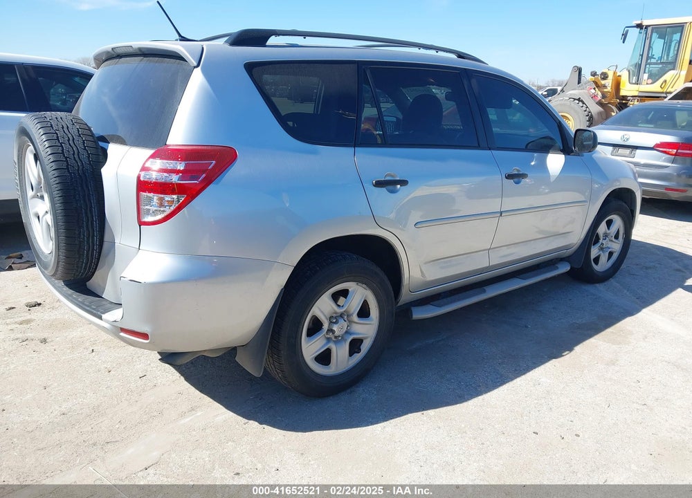 2009 TOYOTA RAV4 VIN: 2T3ZF33V79W012539