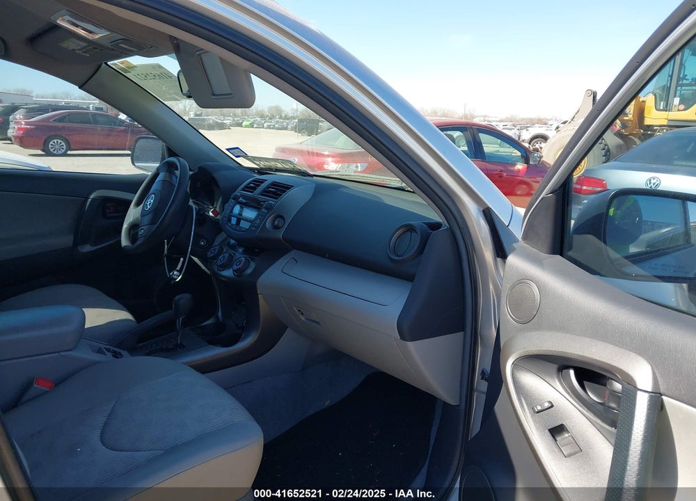 2009 TOYOTA RAV4 VIN: 2T3ZF33V79W012539