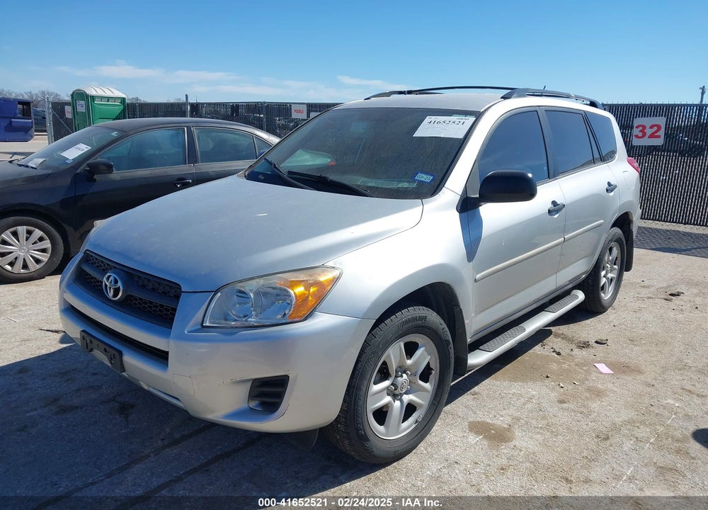 2009 TOYOTA RAV4 VIN: 2T3ZF33V79W012539