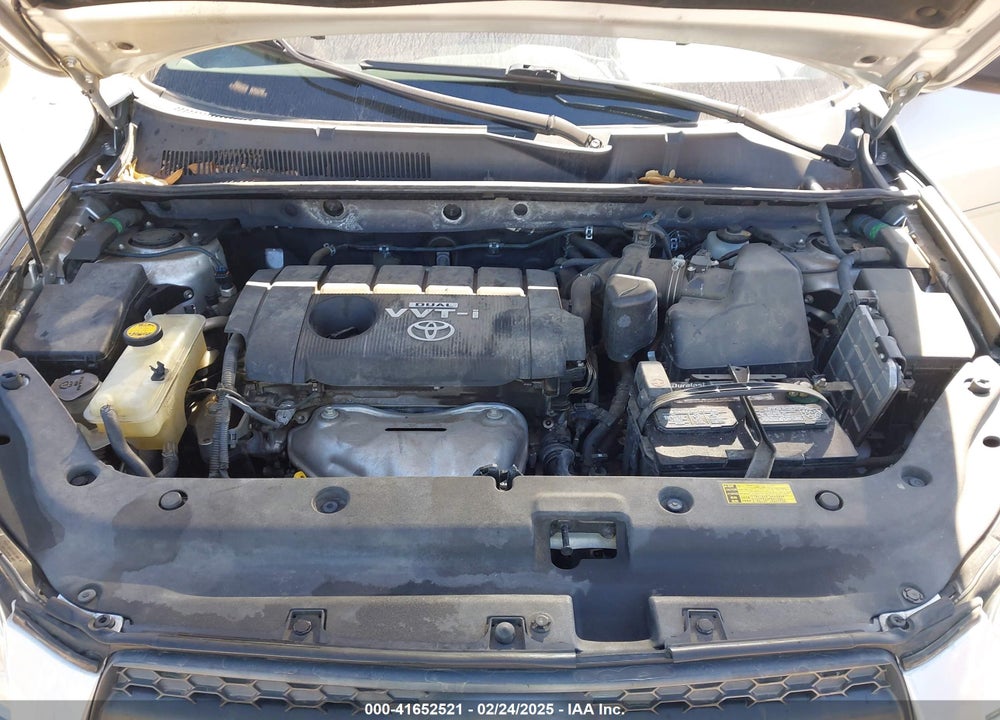2009 TOYOTA RAV4 VIN: 2T3ZF33V79W012539