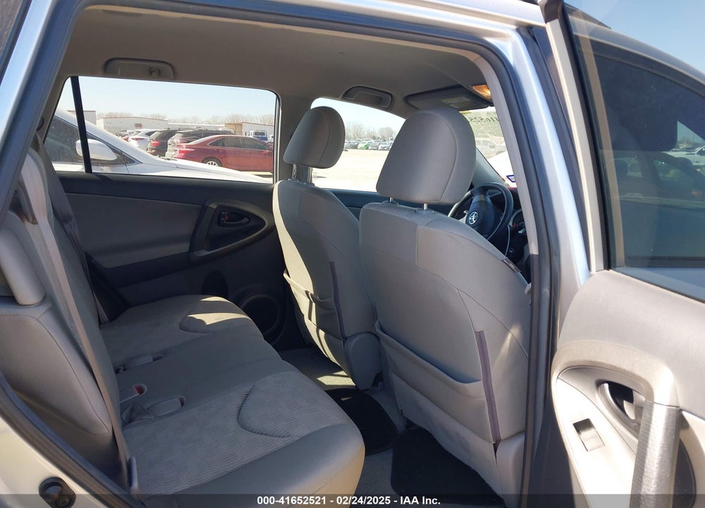2009 TOYOTA RAV4 VIN: 2T3ZF33V79W012539