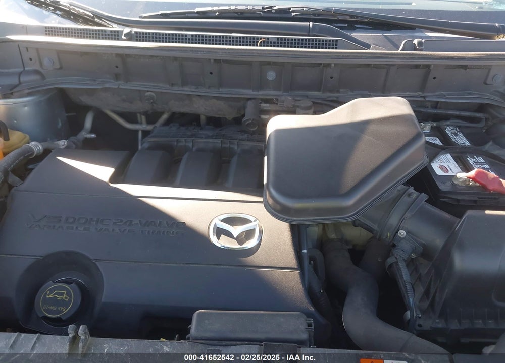 2013 MAZDA CX-9 TOURING VIN: JM3TB2CA9D0424037