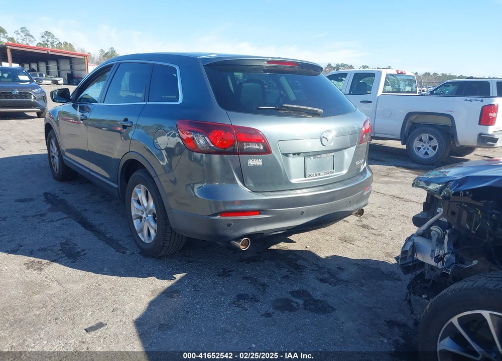 2013 MAZDA CX-9 TOURING VIN: JM3TB2CA9D0424037