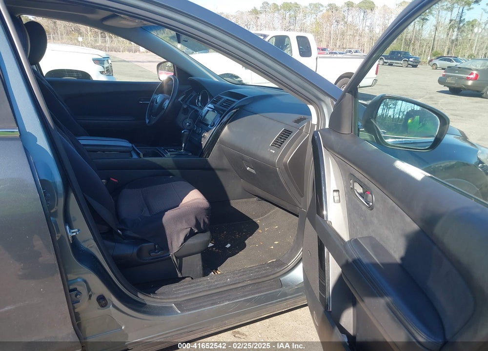2013 MAZDA CX-9 TOURING VIN: JM3TB2CA9D0424037