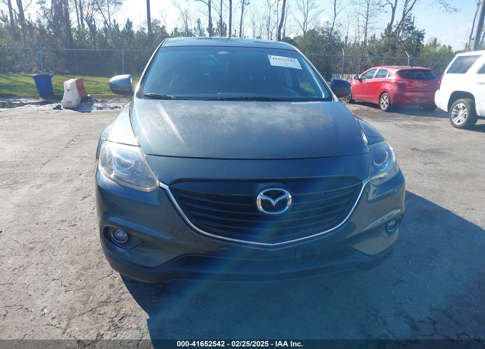 2013 MAZDA CX-9 TOURING VIN: JM3TB2CA9D0424037