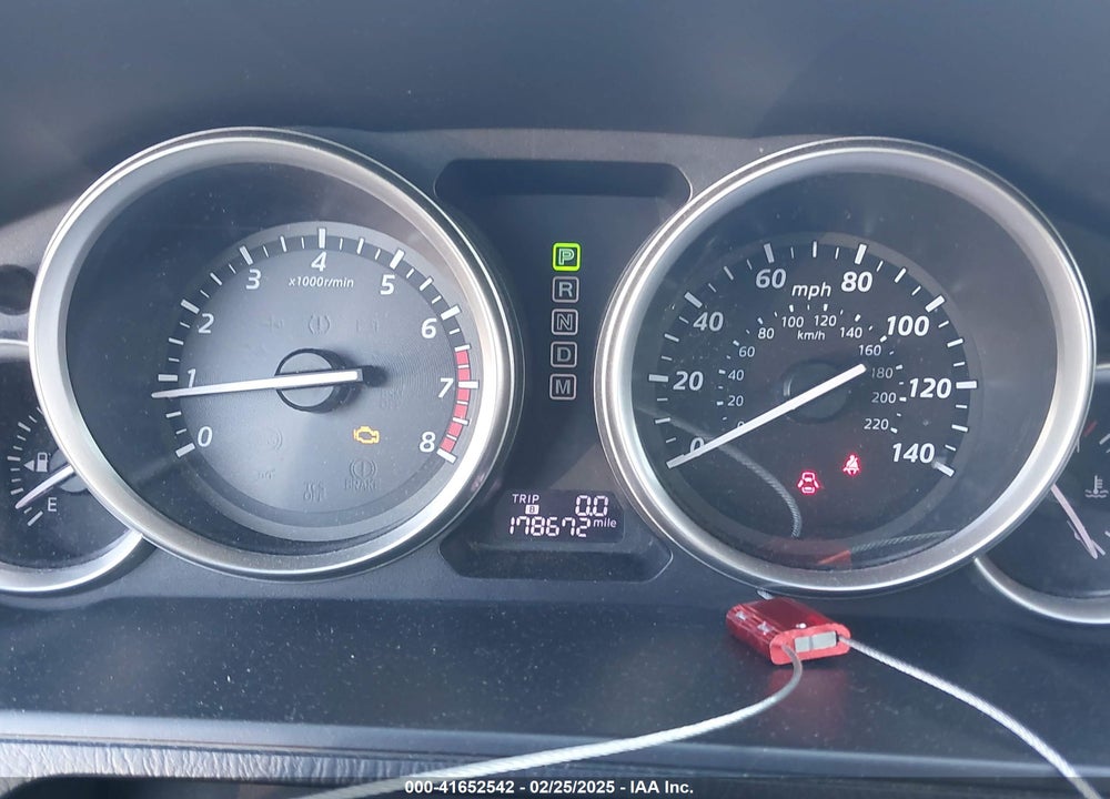 2013 MAZDA CX-9 TOURING VIN: JM3TB2CA9D0424037
