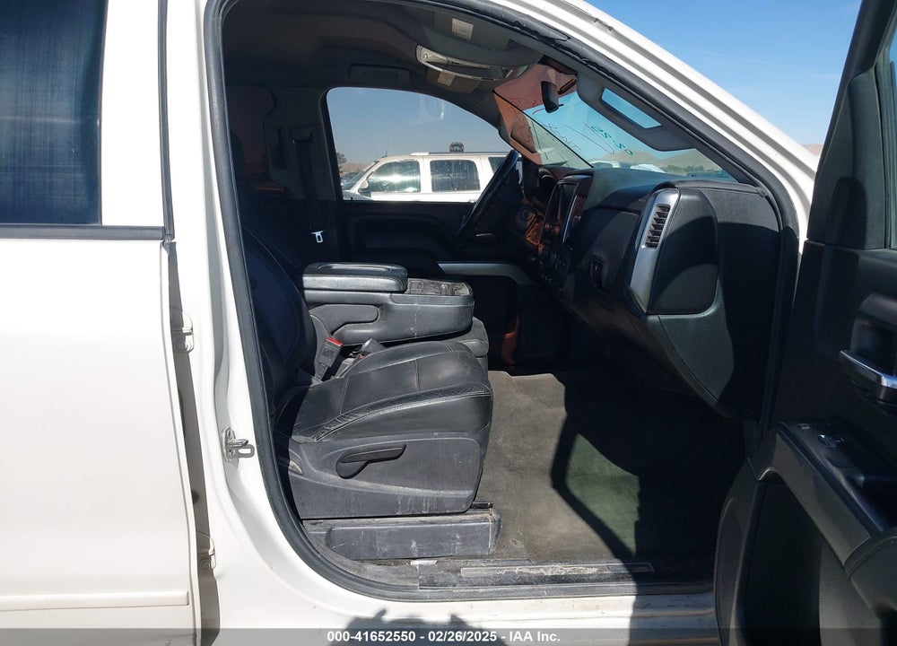 2015 CHEVROLET SILVERADO 1500 VIN: 3GCPCREC8FG117083