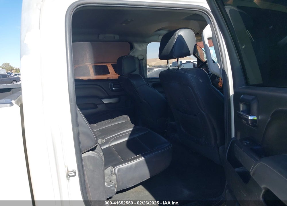 2015 CHEVROLET SILVERADO 1500 VIN: 3GCPCREC8FG117083