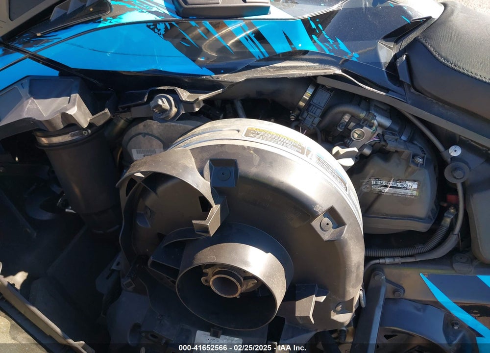 2023 SKI DOO OTHER VIN: 2BPSDSPK9PV000019