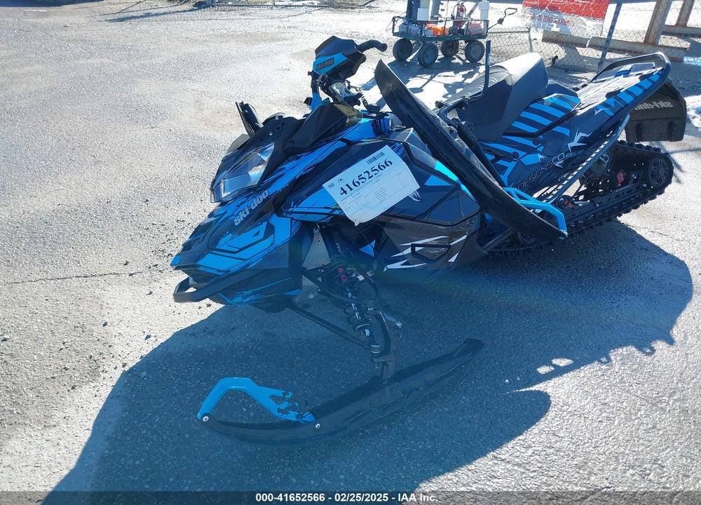 2023 SKI DOO OTHER VIN: 2BPSDSPK9PV000019