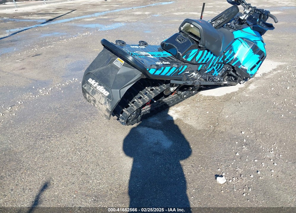 2023 SKI DOO OTHER VIN: 2BPSDSPK9PV000019
